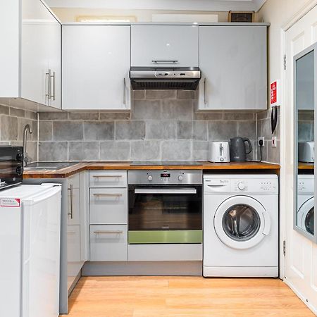 לונדון Camden Apartments מראה חיצוני תמונה