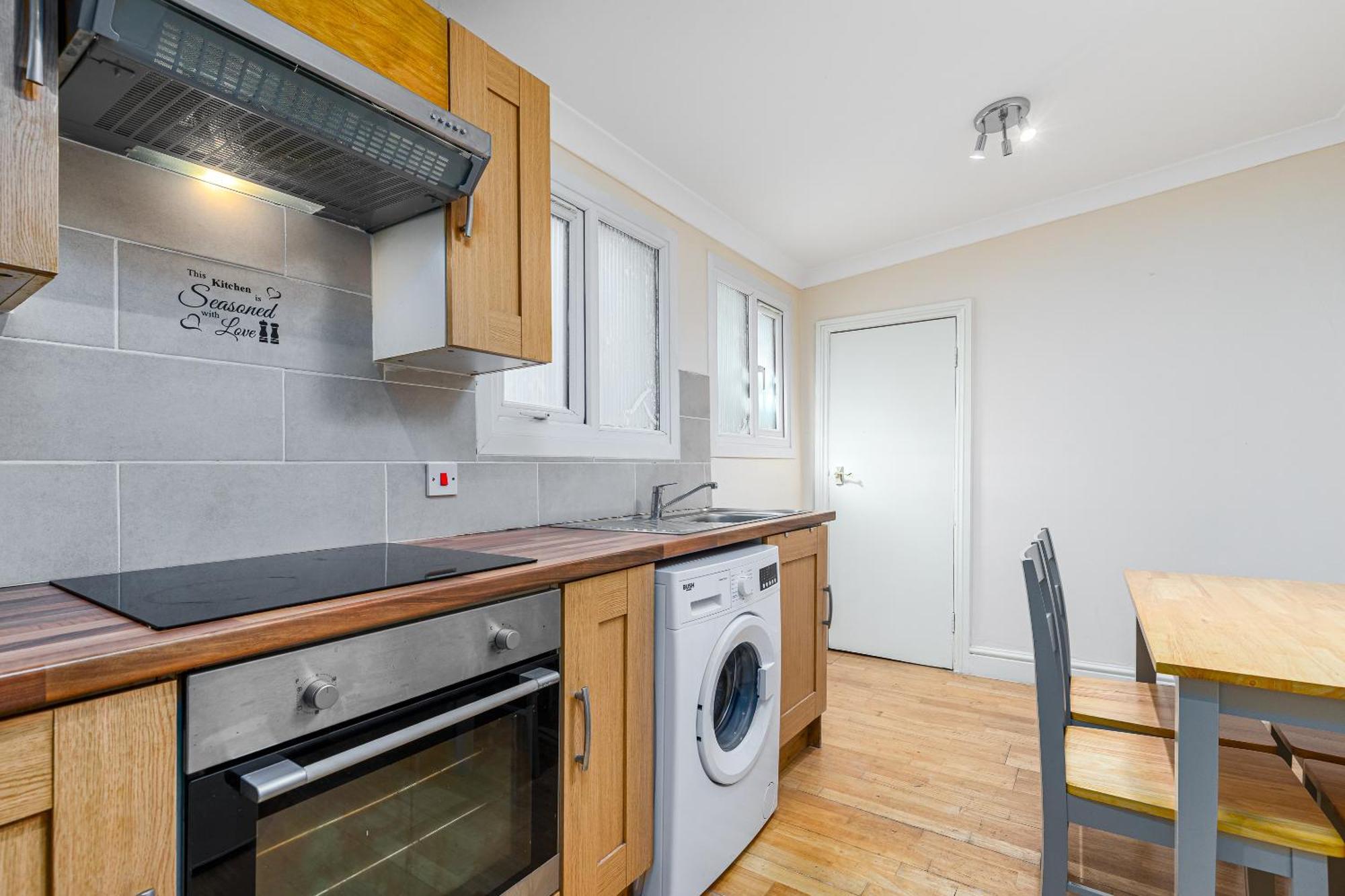 לונדון Camden Apartments מראה חיצוני תמונה