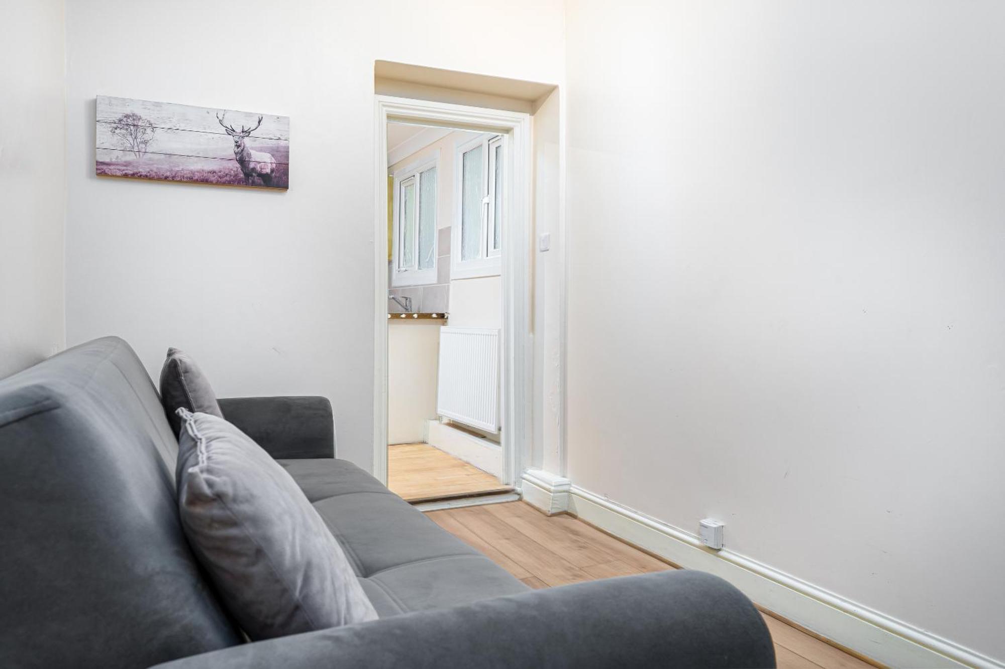 לונדון Camden Apartments מראה חיצוני תמונה