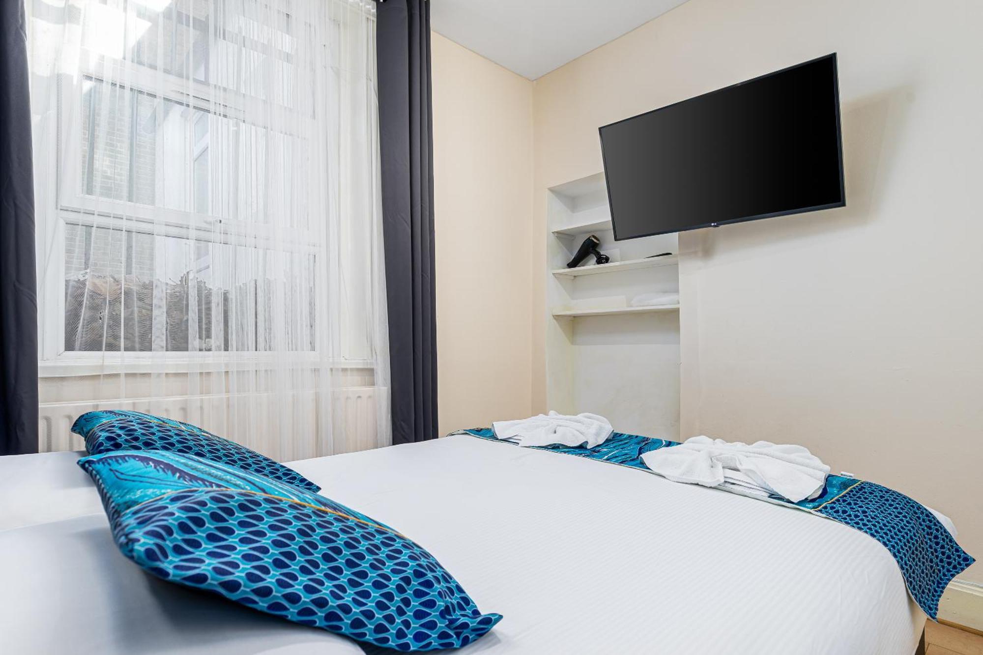 לונדון Camden Apartments מראה חיצוני תמונה
